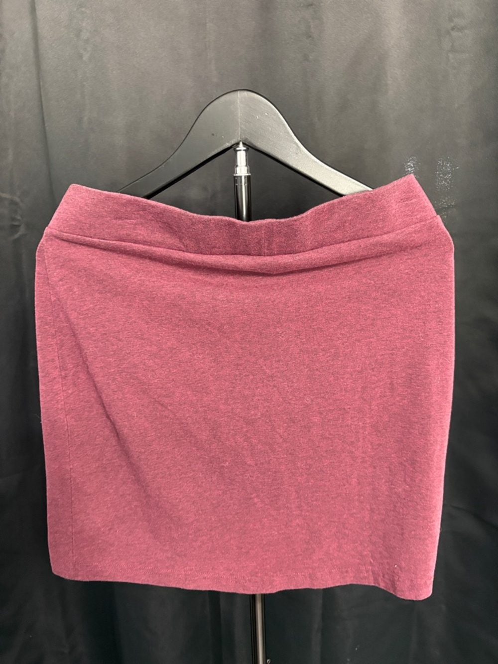 H&M Bundle of 3 Skirts Dark Grey, Burgundy, and Grey - Picture 9 of 9